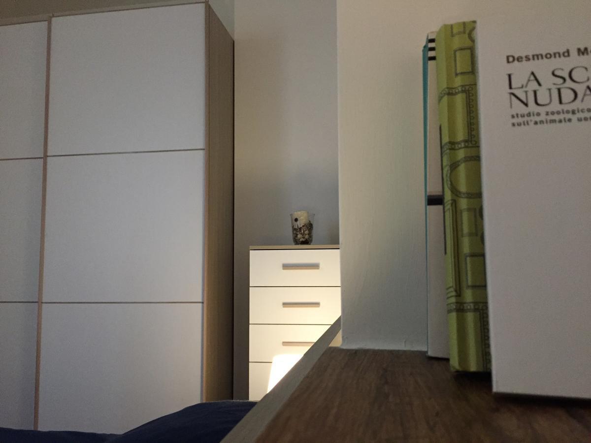 Locazione Turistica "Loft Roma Tiburtina" Apartment Exterior photo