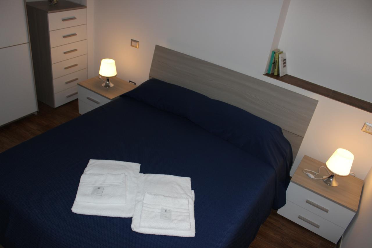 Locazione Turistica "Loft Roma Tiburtina" Apartment Exterior photo