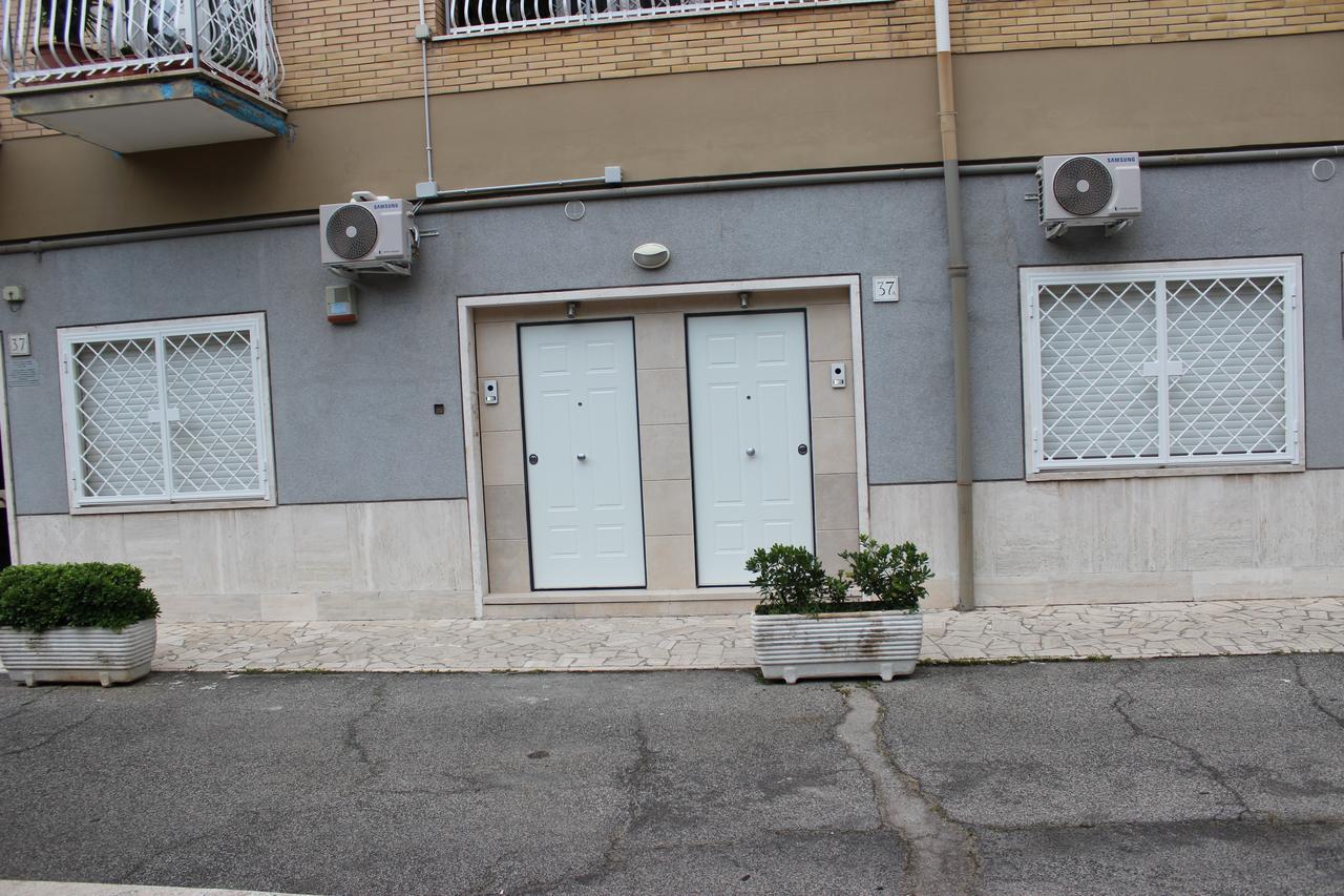 Locazione Turistica "Loft Roma Tiburtina" Apartment Exterior photo