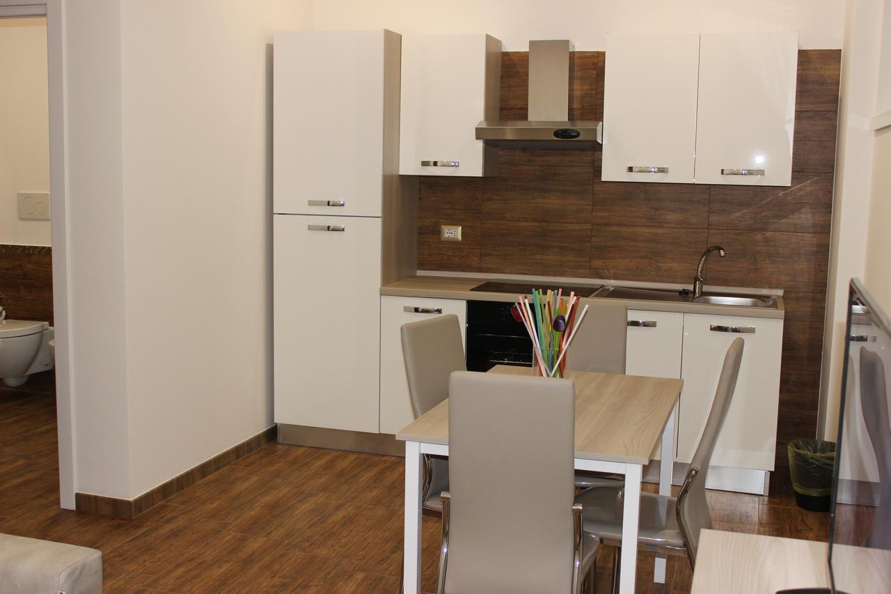 Locazione Turistica "Loft Roma Tiburtina" Apartment Exterior photo